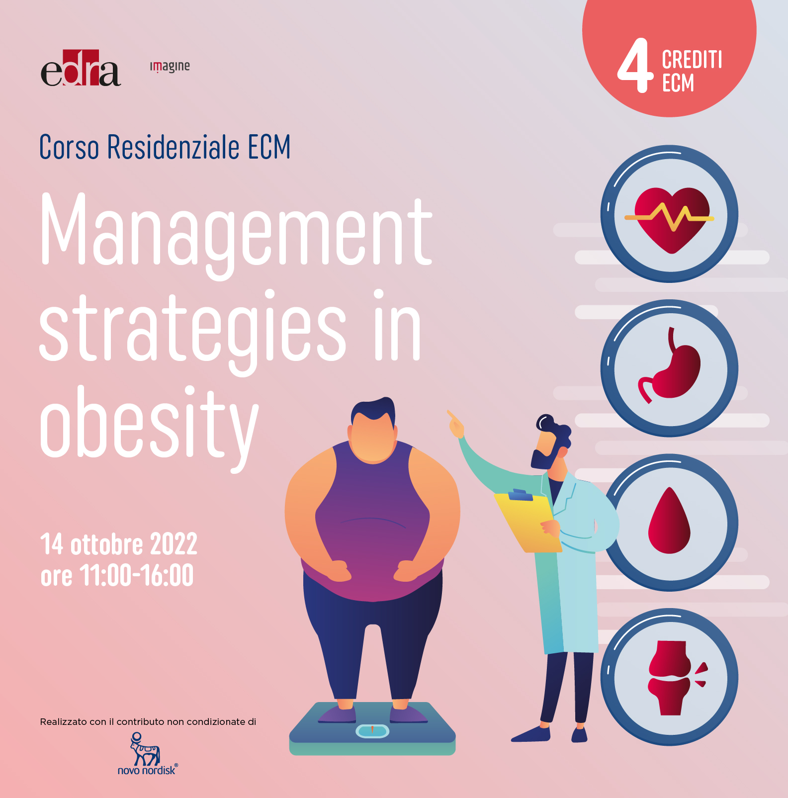 Management strategies in obesity